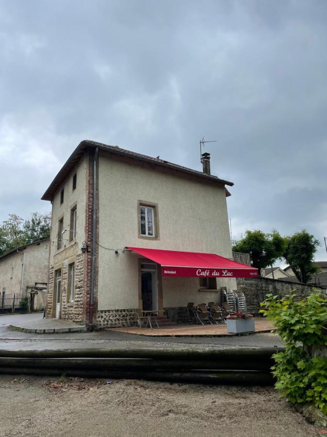 Manthes Cafe Du Lac מראה חיצוני תמונה